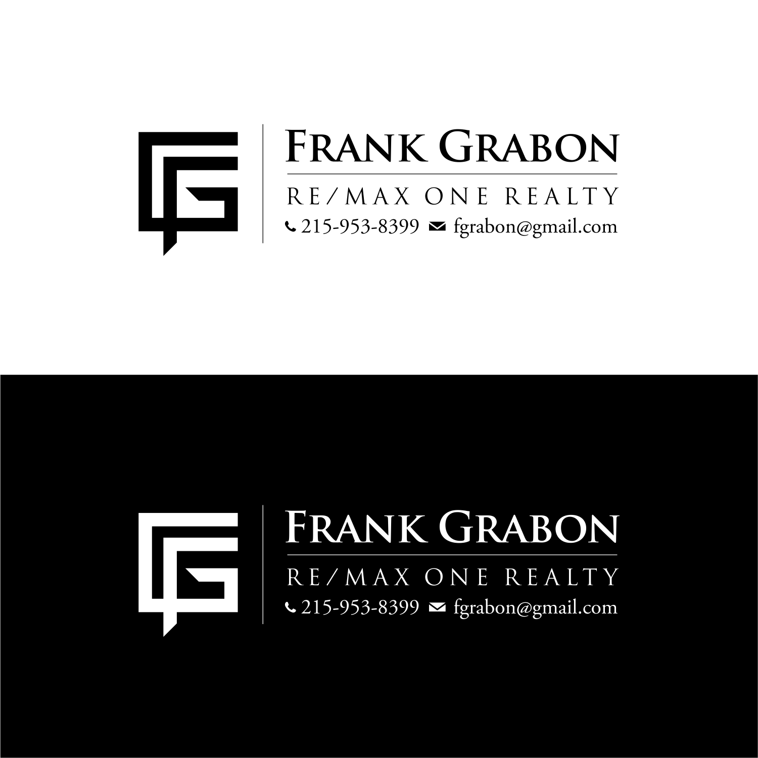 Logo Design by ThiagoB for this project | Design #28359480