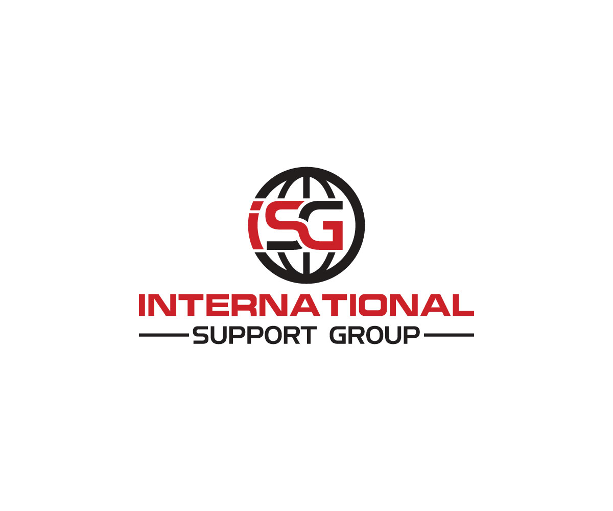 Logo-Design von Mejbaul Hasan für International Support Group | Design #28363024