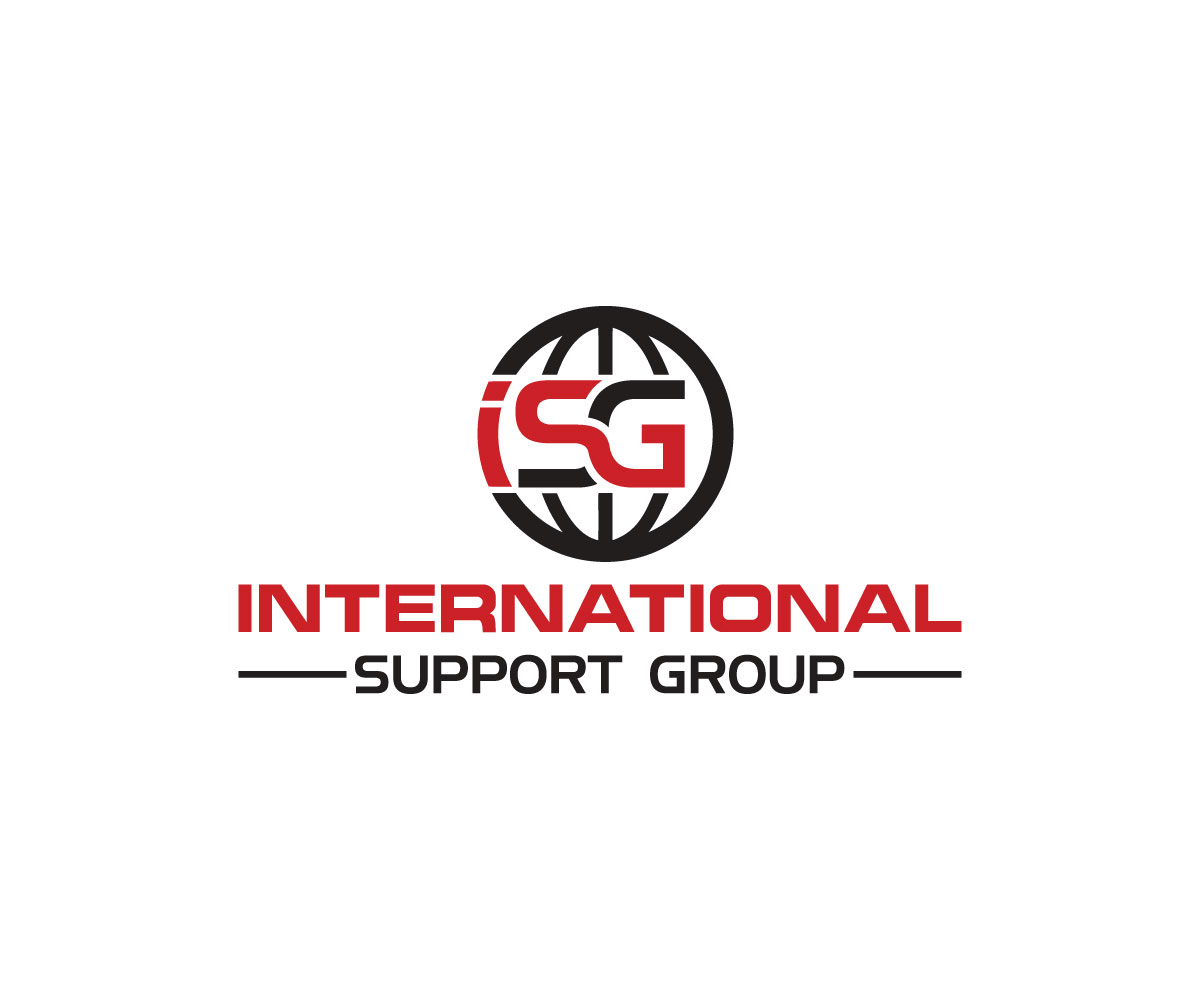Diseño de Logo por Danial07 para International Support Group | Diseño #28363035