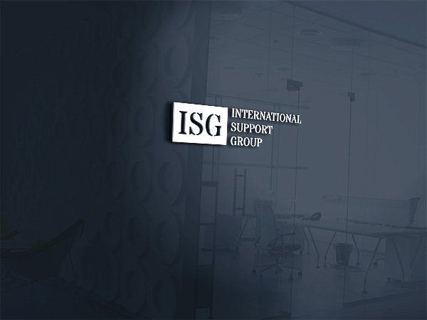 Diseño de Logo por Rayuzon para International Support Group | Diseño #28361176