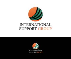 Diseño de Logo por Kavth para International Support Group | Diseño: #28386560