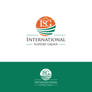 Design de Logo par Sujit Banerjee pour International Support Group | Design : #28363309