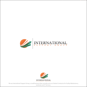 Design de Logo par 4tech services pour International Support Group | Design : #28365216