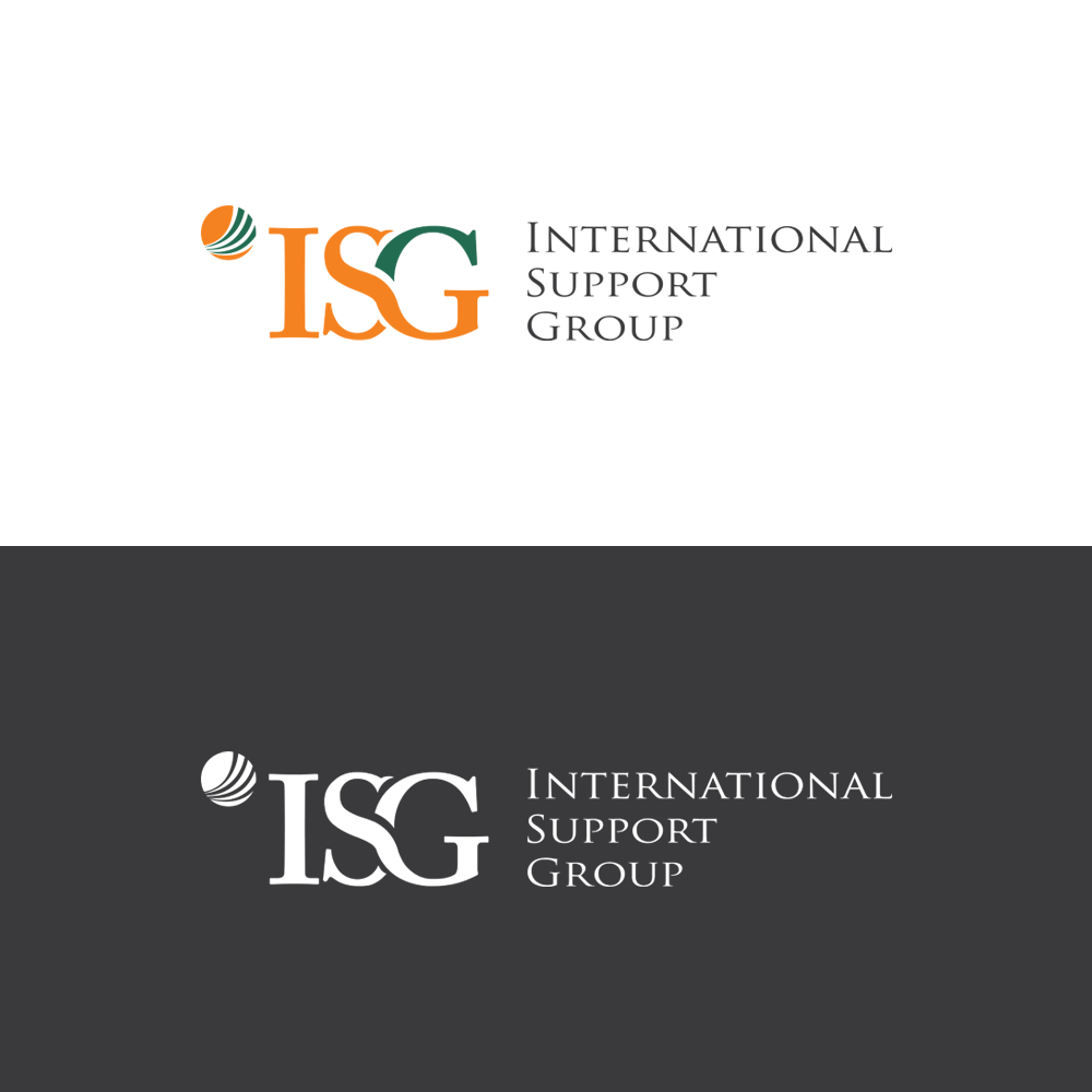 Logo-Design von yhutomo für International Support Group | Design #28364310
