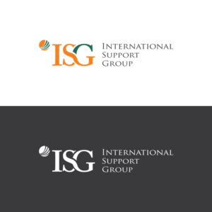 Diseño de Logo por yhutomo para International Support Group | Diseño: #28364310
