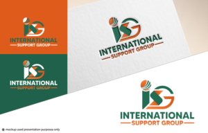 Design de Logo par Rubia@ pour International Support Group | Design : #28369931