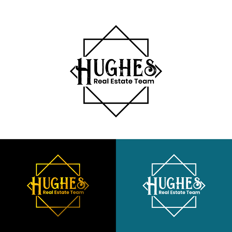 Design de Logo par ShakiJav pour Ross Hughes Real Estate Professional Corporation | Design #28372709