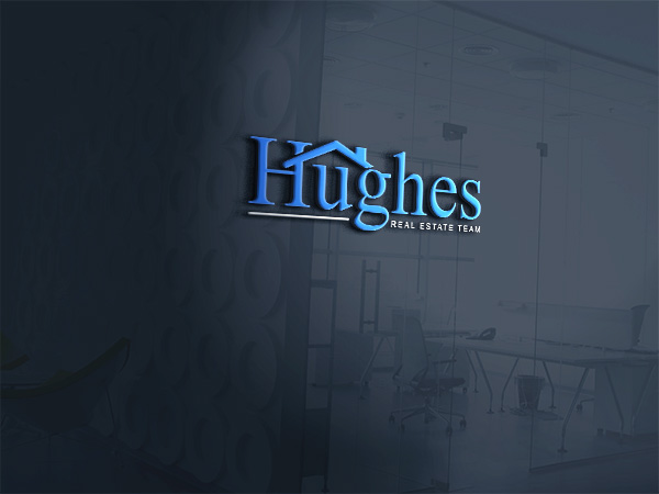 Logo Design by Rayuzon for Ross Hughes Real Estate Professional Corporation | Design #28361229