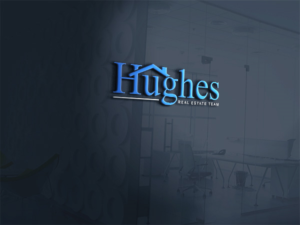 Logo Design by Rayuzon for Ross Hughes Real Estate Professional Corporation | Design: #28361229