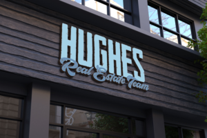 Diseño de Logo por Kavth para Ross Hughes Real Estate Professional Corporation | Diseño: #28385750