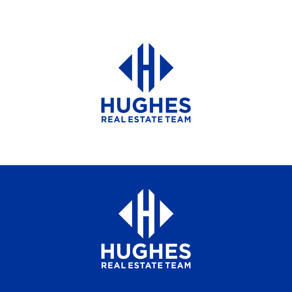 Logo Design by Buntu Pol for Ross Hughes Real Estate Professional Corporation | Design #28361682