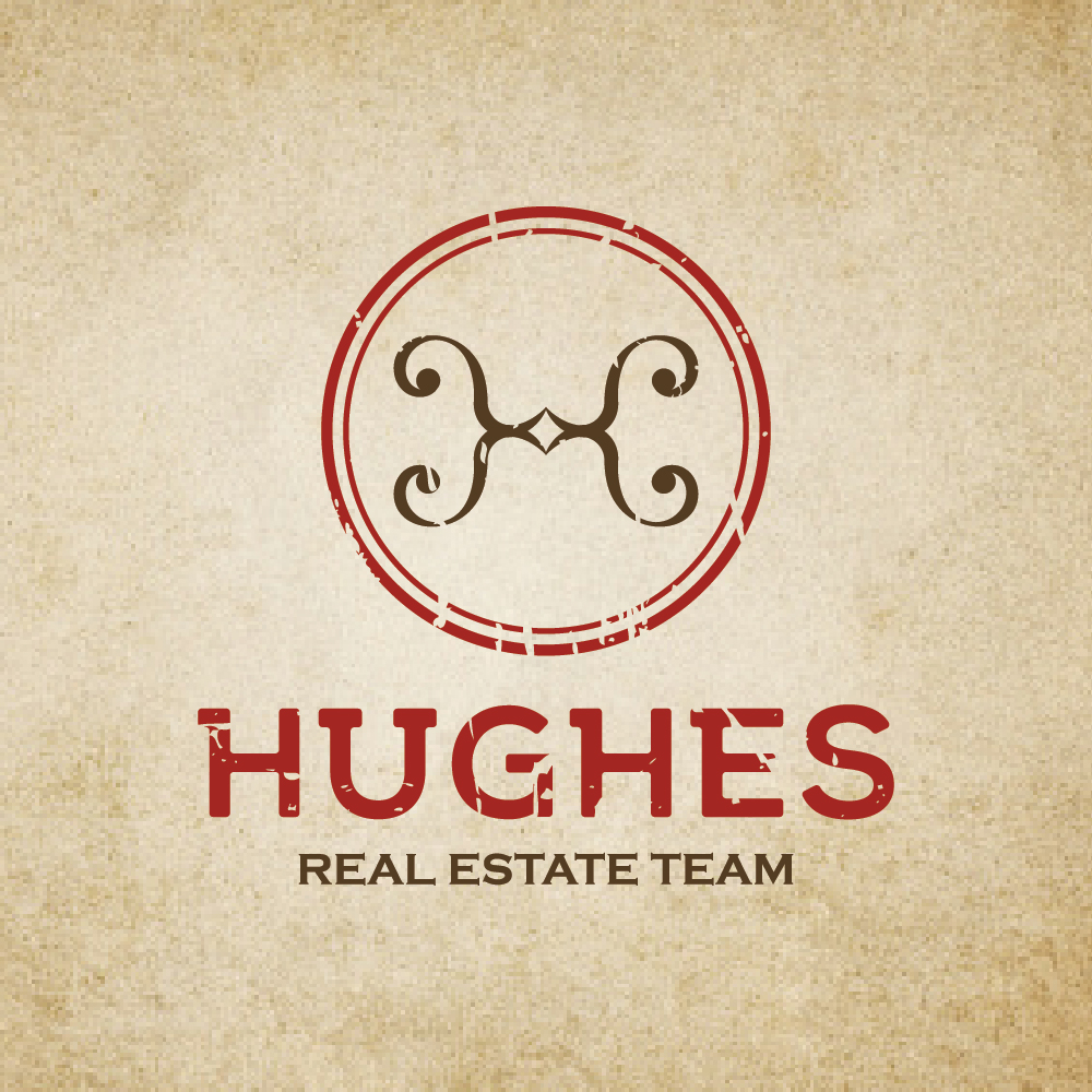 Logo Design by creativemood438 for Ross Hughes Real Estate Professional Corporation | Design #28393768