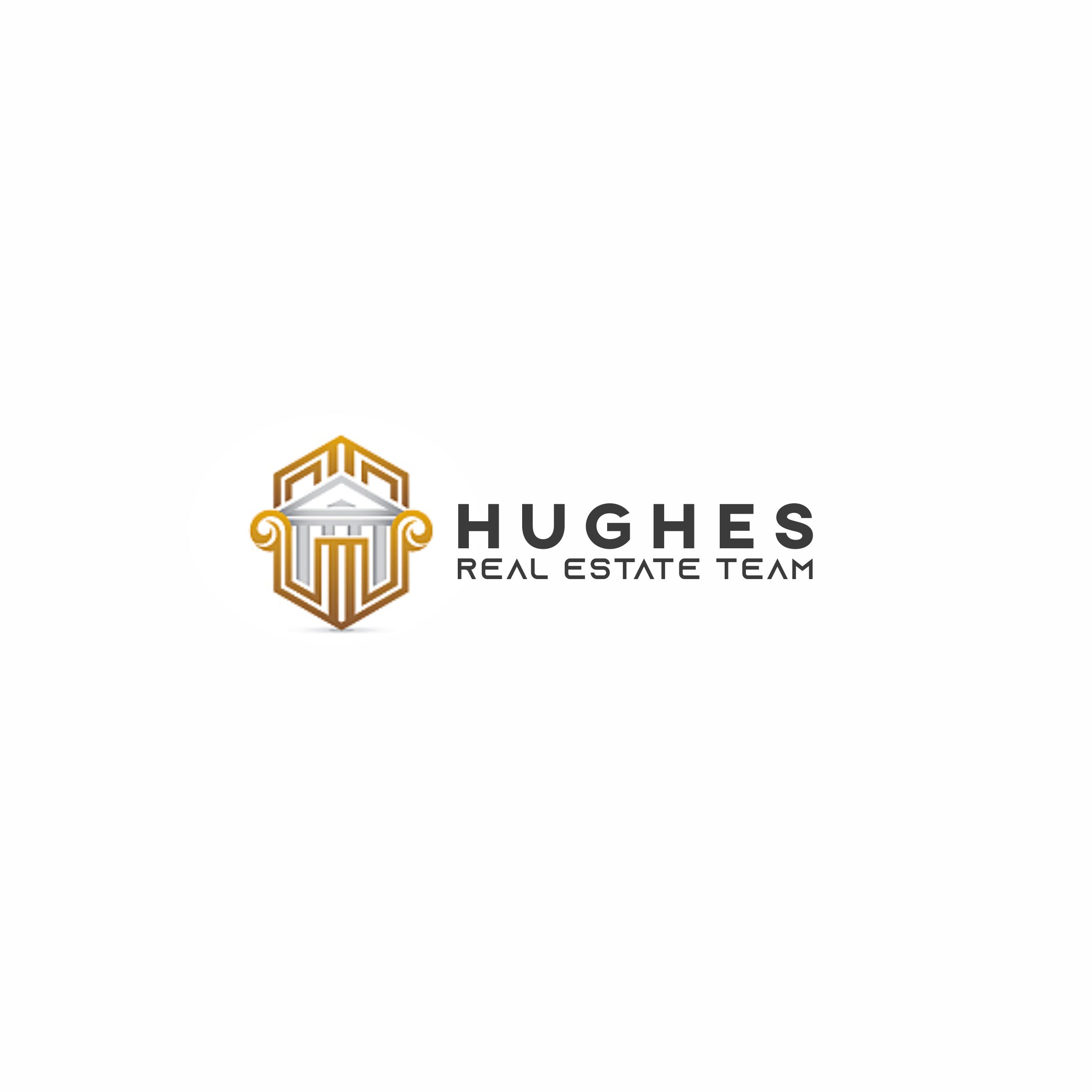 Logo Design by Yoses for Ross Hughes Real Estate Professional Corporation | Design #28368698
