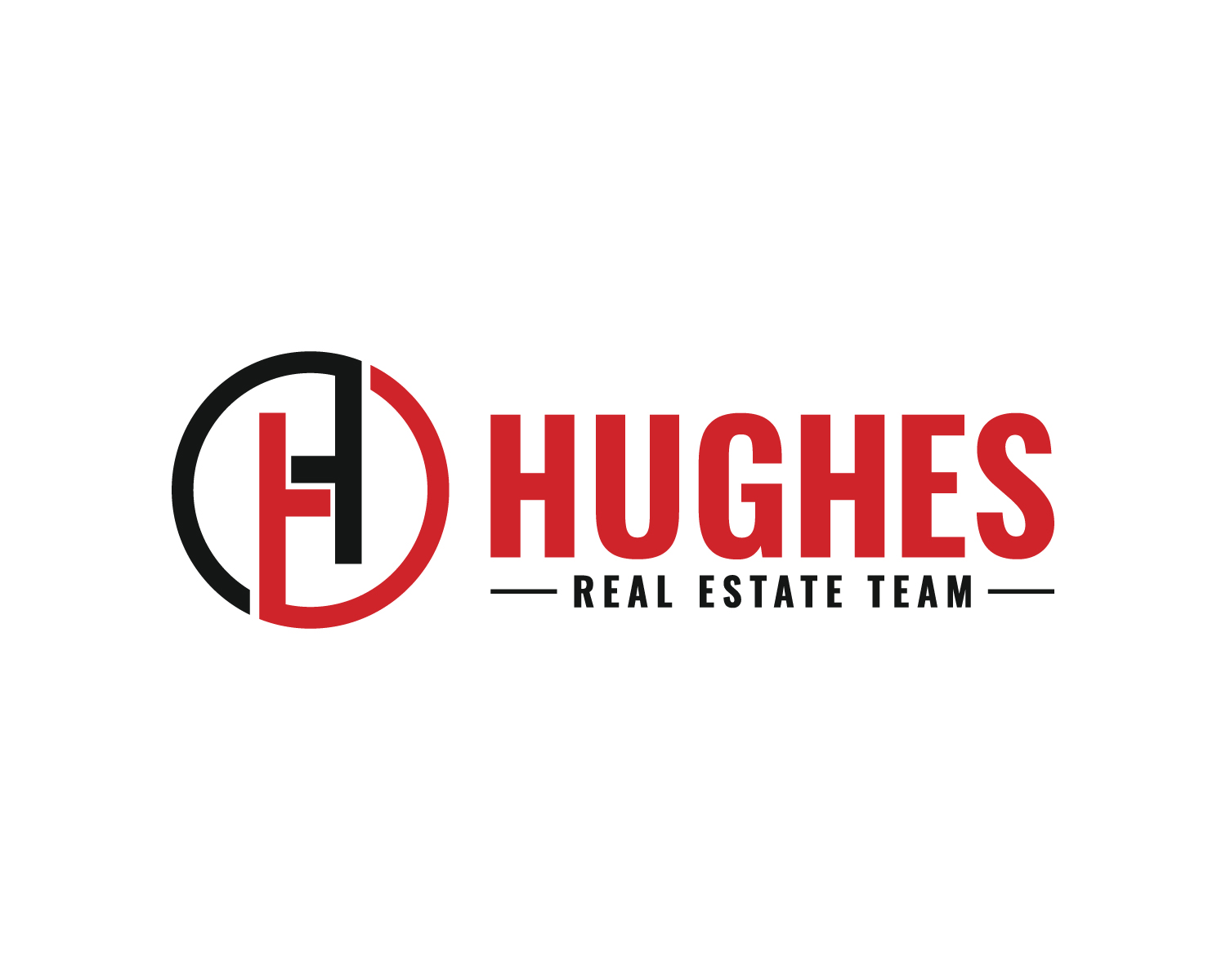 Logo Design by Atec for Ross Hughes Real Estate Professional Corporation | Design #28369094