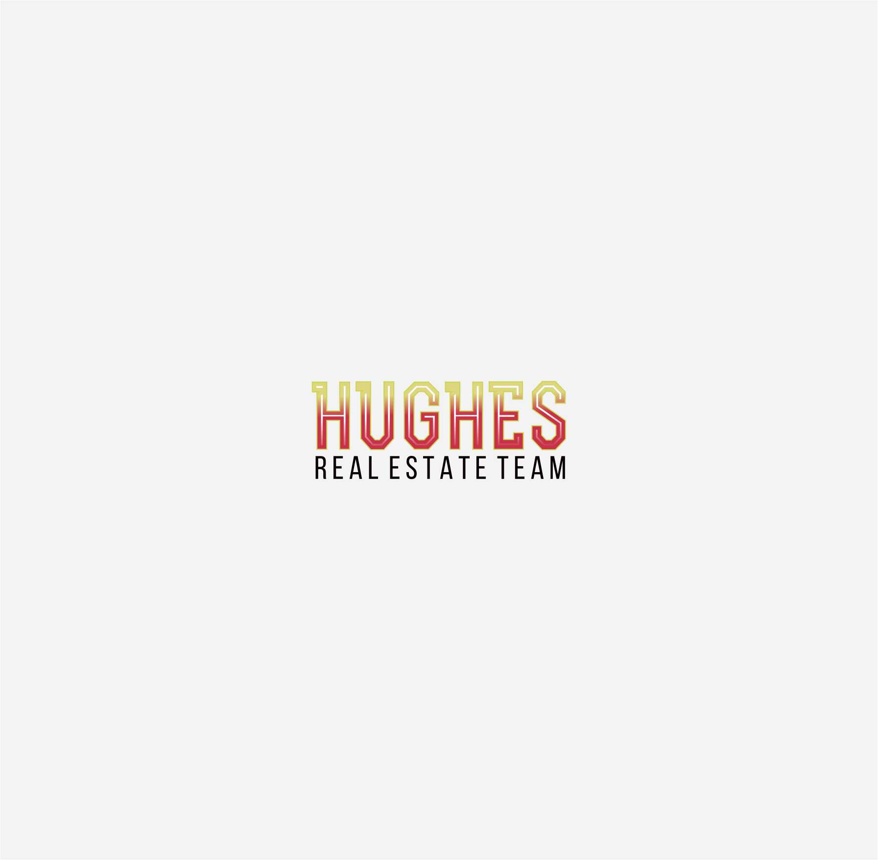 Logo Design by Maulana 2023 for Ross Hughes Real Estate Professional Corporation | Design #28363938
