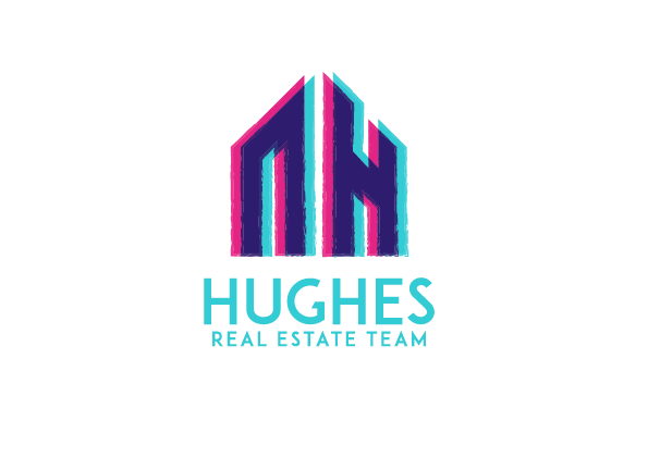 Logo Design by patriciaparadesign for Ross Hughes Real Estate Professional Corporation | Design #28398543
