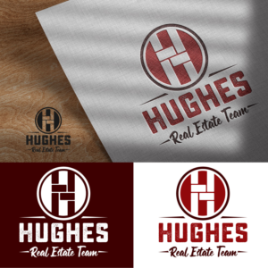 Logo Design by concepts for Ross Hughes Real Estate Professional Corporation | Design: #28384072