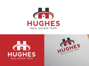 Logo Design by Pro_DesignMaster for Ross Hughes Real Estate Professional Corporation | Design: #28395271