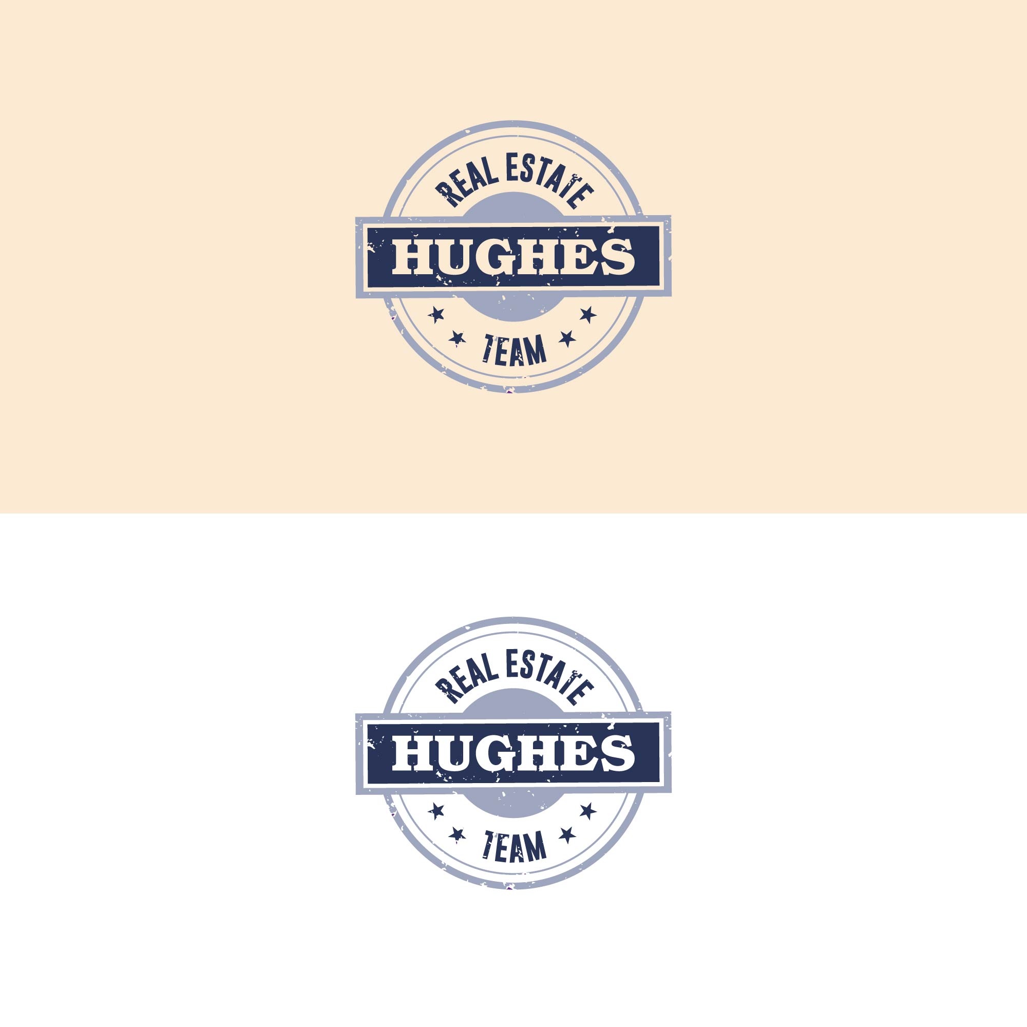 Diseño de Logo por kaushal 05 para Ross Hughes Real Estate Professional Corporation | Diseño #28359702