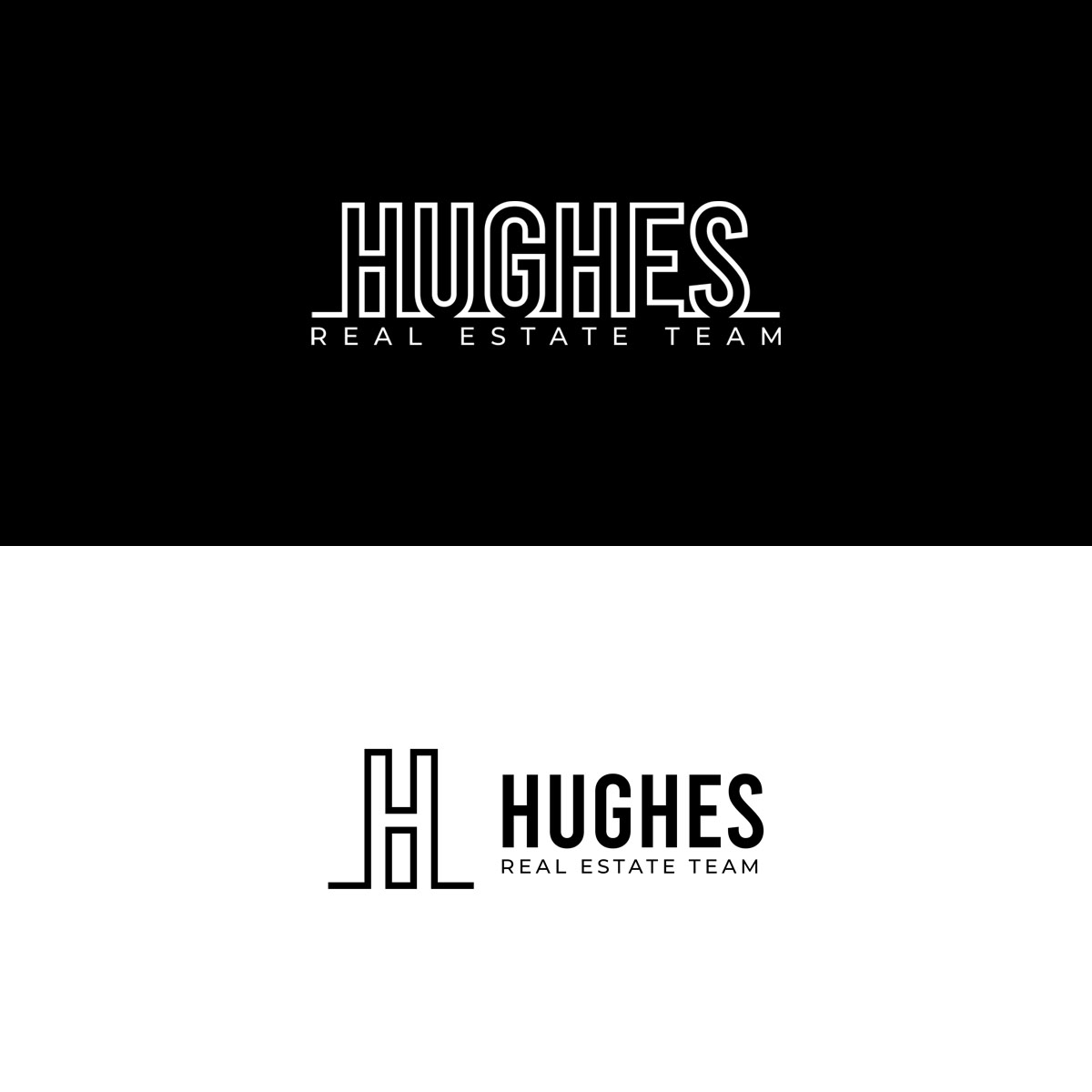 Logo Design by r. ilham for Ross Hughes Real Estate Professional Corporation | Design #28390915