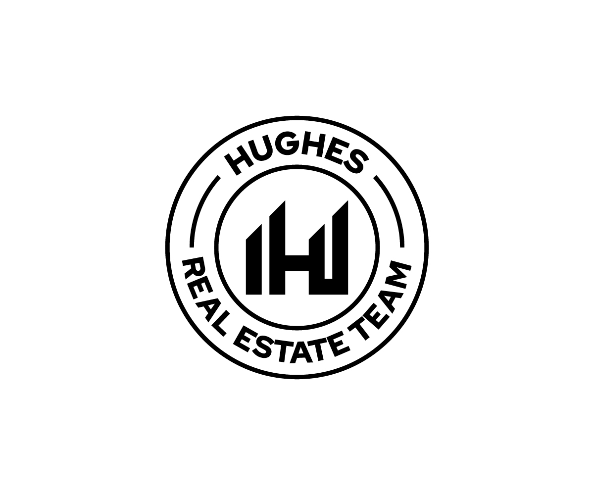 Logo Design by _Asadancs for Ross Hughes Real Estate Professional Corporation | Design #28360751