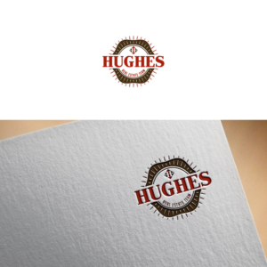 Logo Design by Trident for Ross Hughes Real Estate Professional Corporation | Design: #28381644