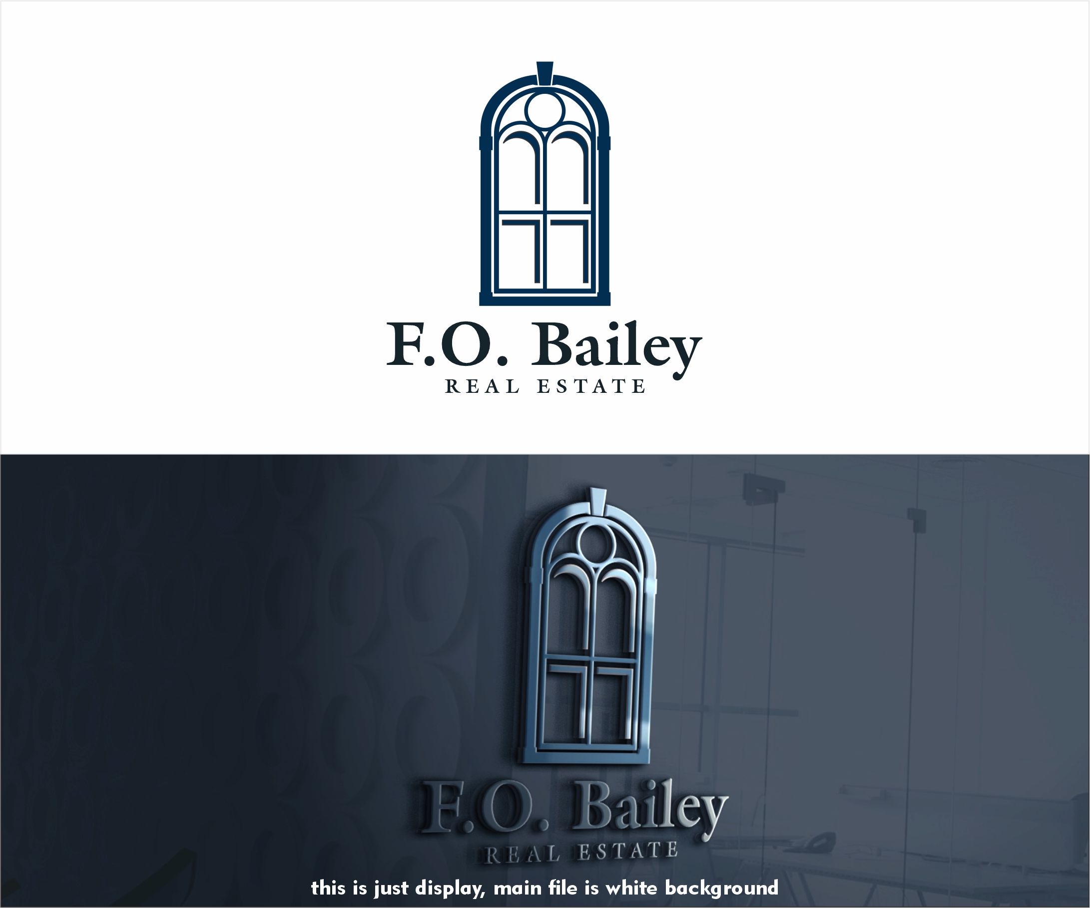 Logo Design by alkaline for this project | Design #28360552