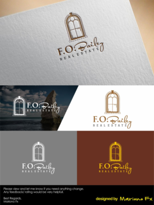 Diseño de Logo por Mariono Fx para este proyecto | Diseño: #28364457
