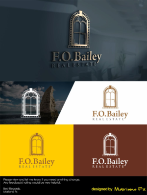 Diseño de Logo por Mariono Fx para este proyecto | Diseño: #28365847