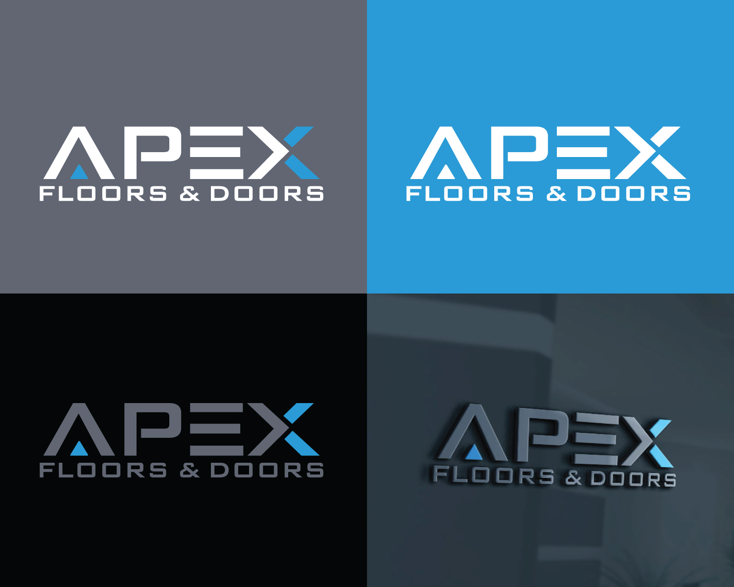 Logo Design by Atec for this project | Design #28371243