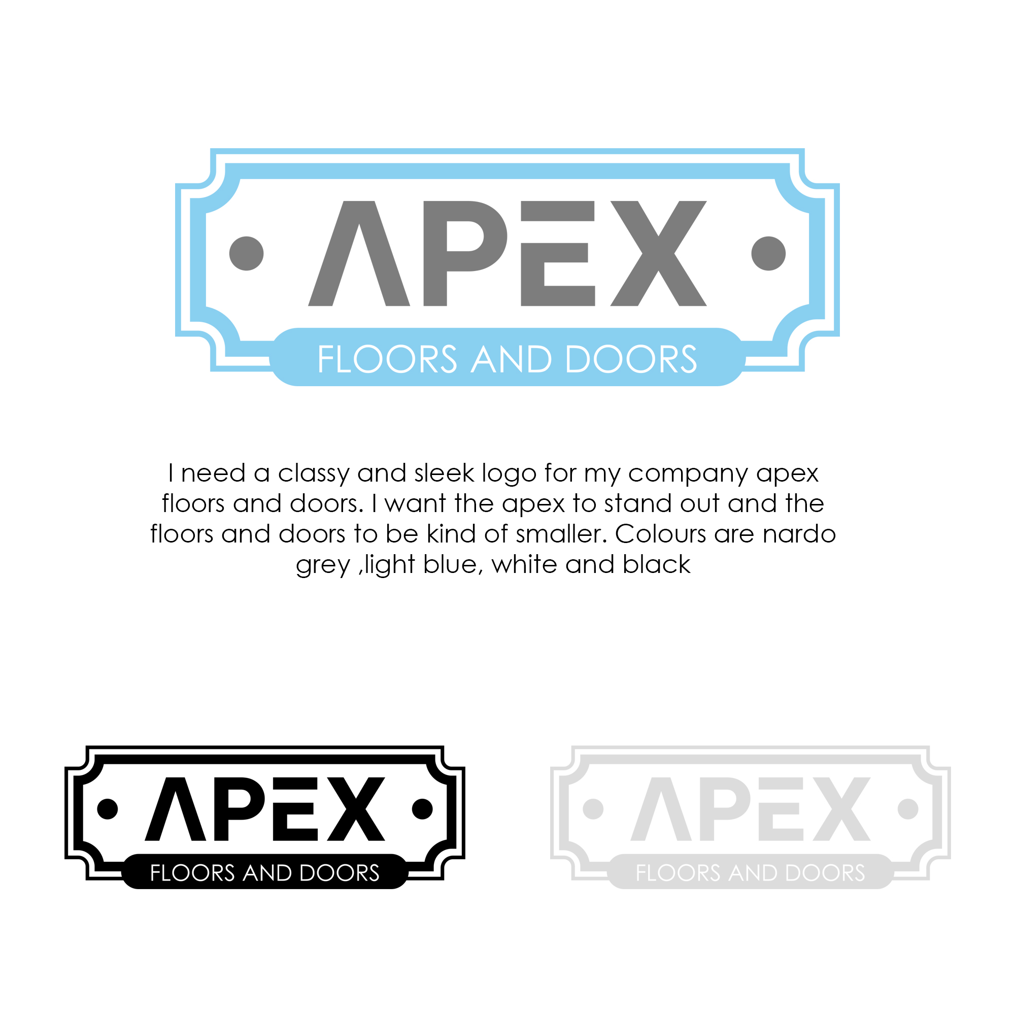 Logo Design by artcynical for this project | Design #28362351