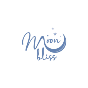 MoonBliss | Logo Design by Ansh Design