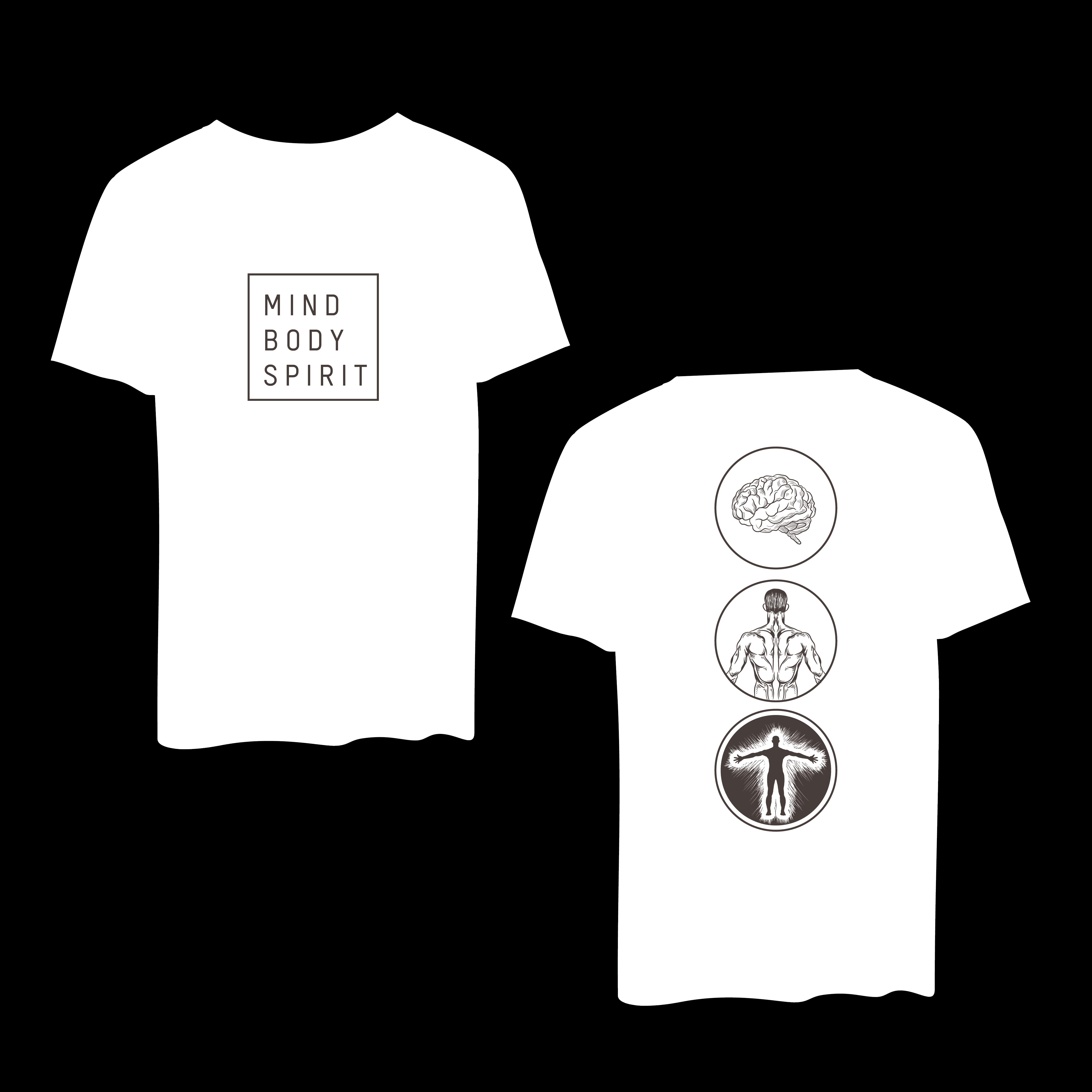 T-shirt Design by dskyvbc for De La Cross Fit Apparel | Design #28361089