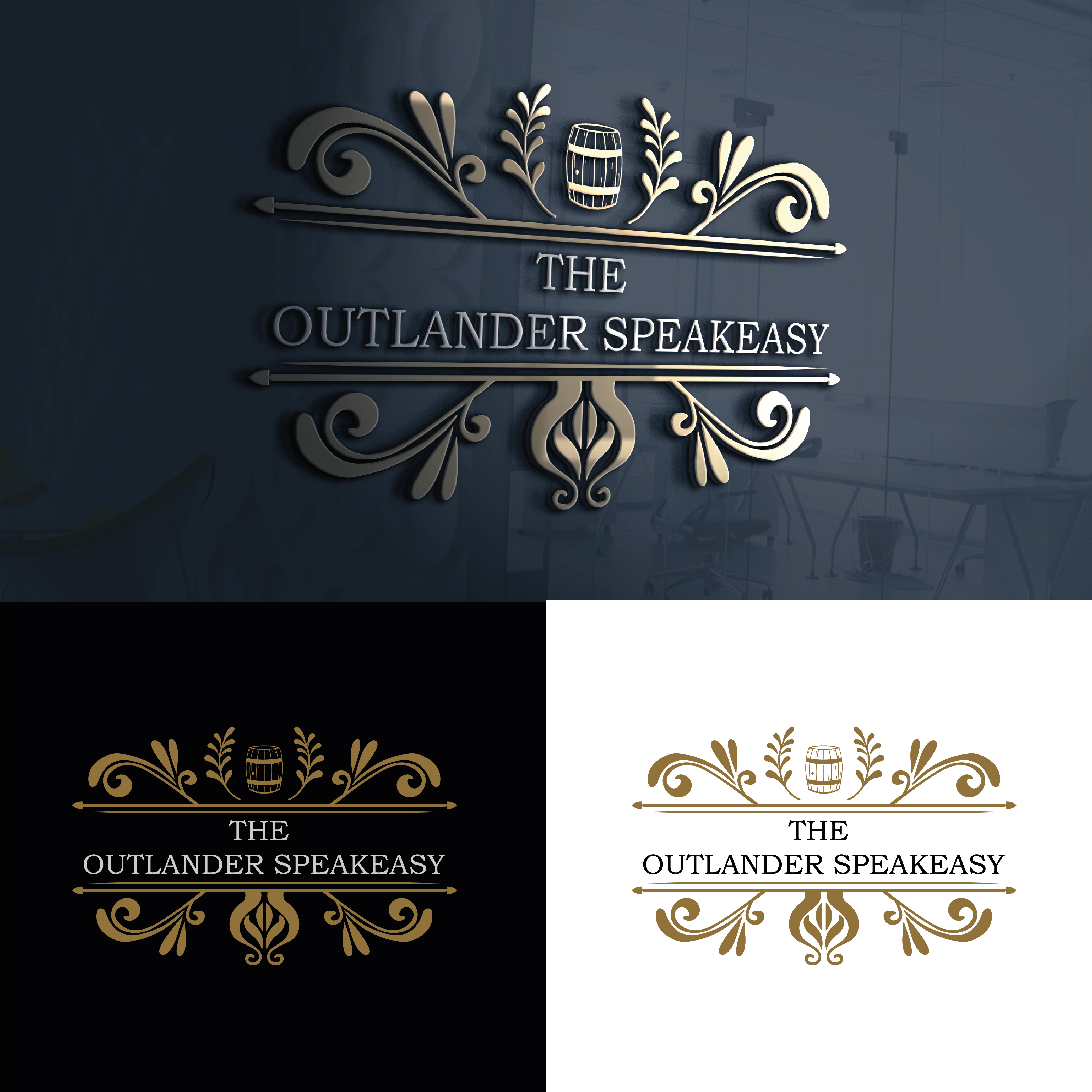 Logo Design by Charlie Benitez for this project | Design #28373241
