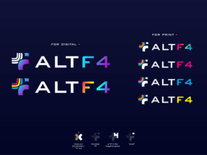 Logo Design by allynien