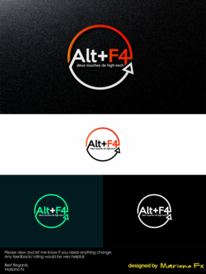 Logo Design by Mariono Fx for this project | Design: #28364781