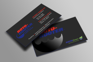 Business Card Design by Creations Box 2015 for Roto Rooter Plumbers | Design #28367275