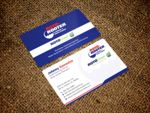 Business Card Design by Tripti Ranjan Gain for Roto Rooter Plumbers | Design: #28382846