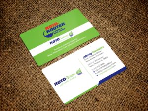 Diseño de Tarjeta de Presentación por Tripti Ranjan Gain para Roto Rooter Plumbers | Diseño: #28382848