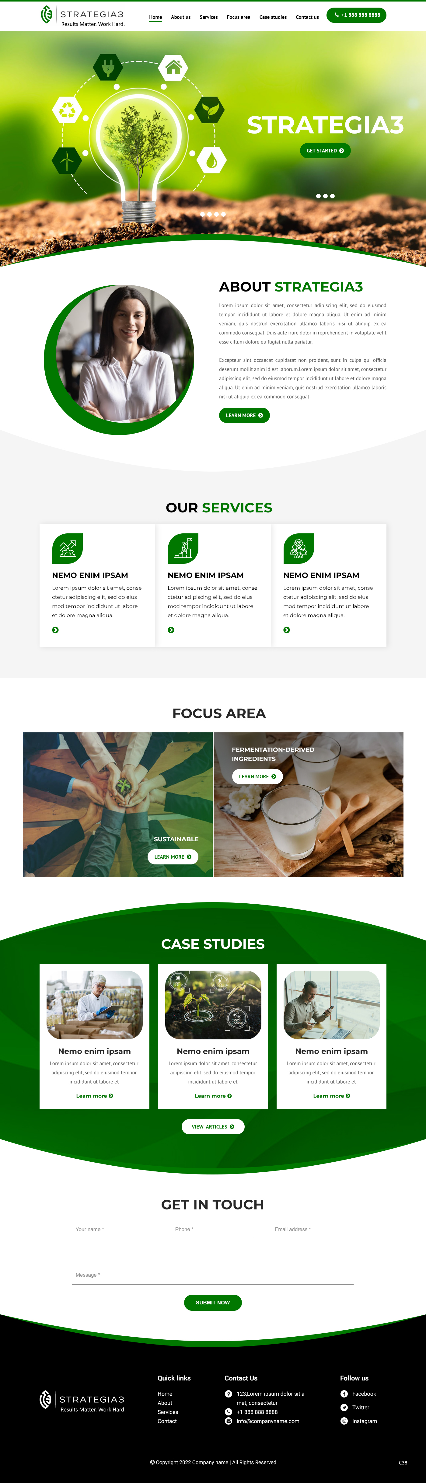 Diseño Web por pb para este proyecto | Diseño #28377340