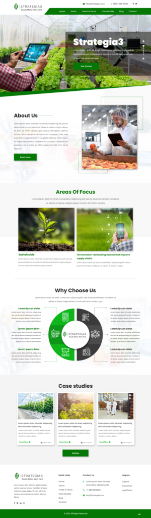 Web-Design von pb für dieses Projekt | Design: #28377343