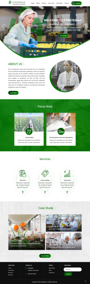 Web-Design von pb für dieses Projekt | Design: #28377351