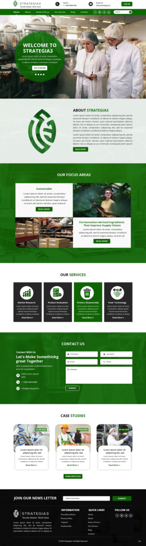 Web-Design von pb für dieses Projekt | Design: #28377352