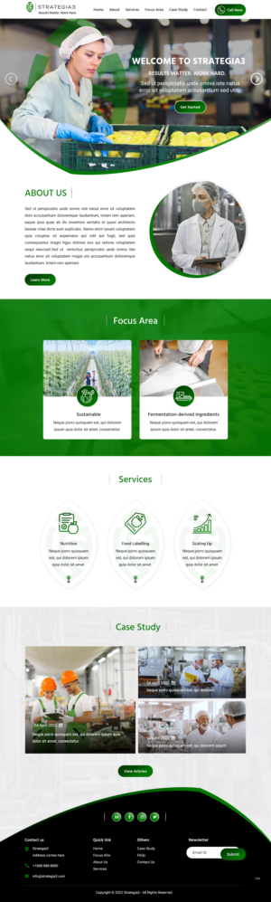 Web-Design von pb für dieses Projekt | Design: #28383218