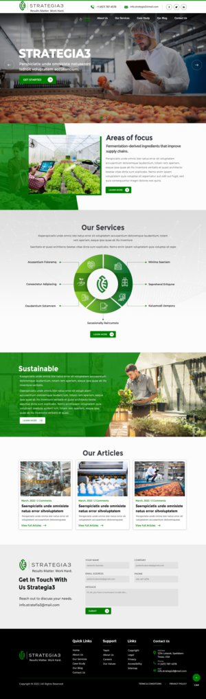 Web-Design von pb für dieses Projekt | Design: #28383221