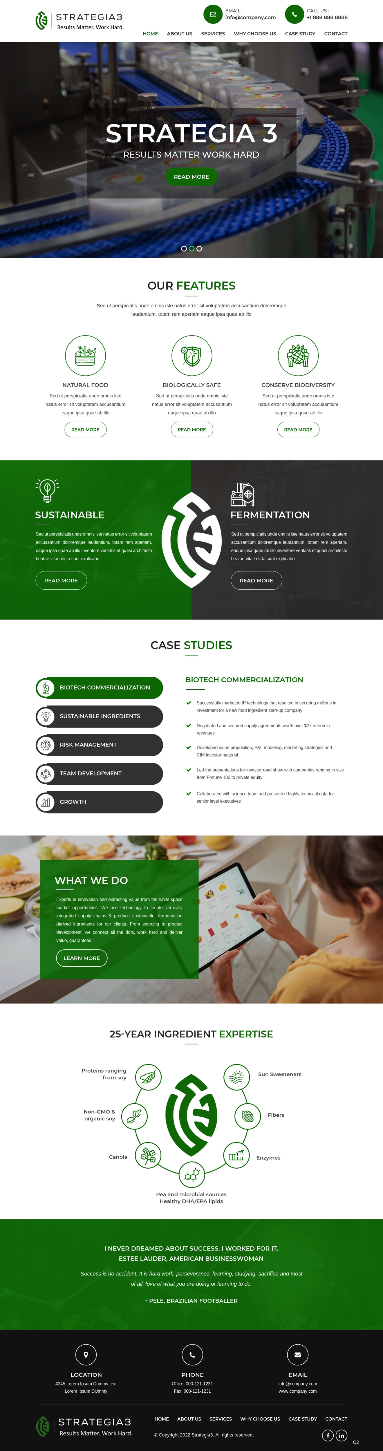 Web-Design von pb für dieses Projekt | Design #28395496
