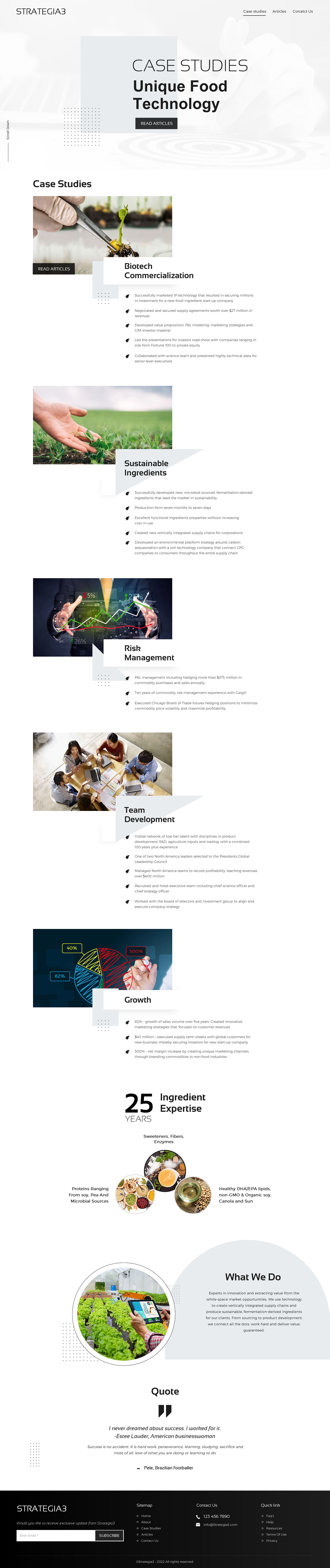 Web Design by rightway for this project | Design #28395237