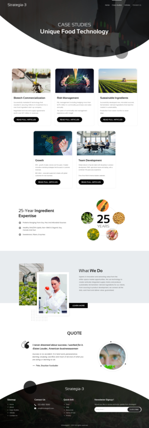 Web-Design von rightway für dieses Projekt | Design: #28395240