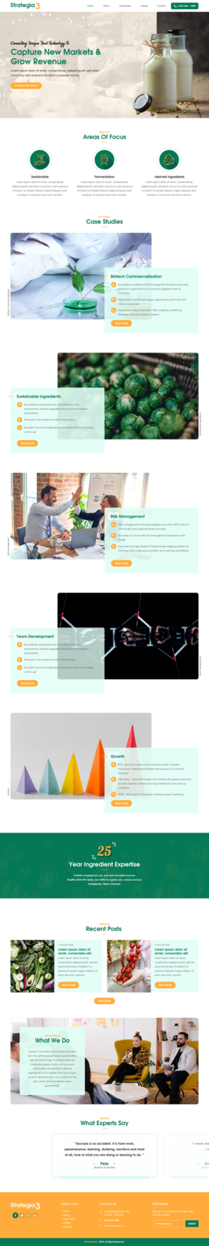 Web-Design von rightway für dieses Projekt | Design: #28395241