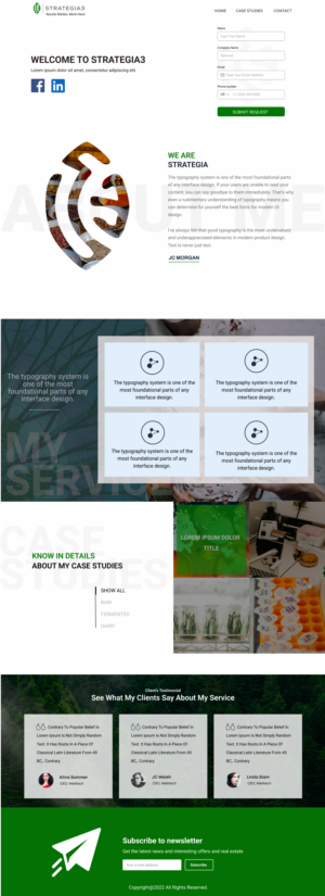 Web Design by Splice-07